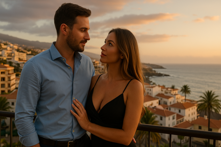 agencia de escorts en tenerife