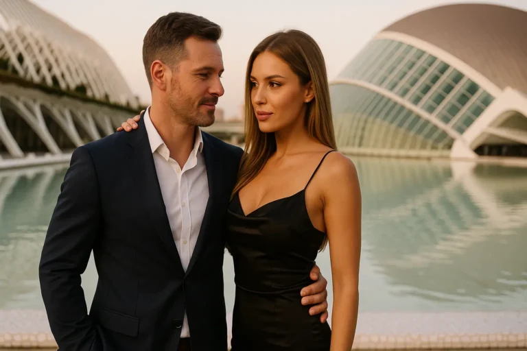 Agencias de Escorts en Valencia