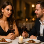 Consejos para tu primera cita con una escort