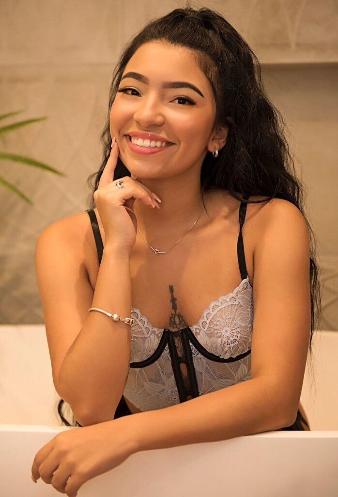 Escort Colombiana en Madrid
