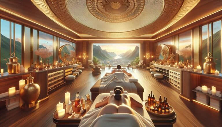 Catálogo de masajes en Madrid: guía completa de Gold Masajes (2025) - Gold Masajes