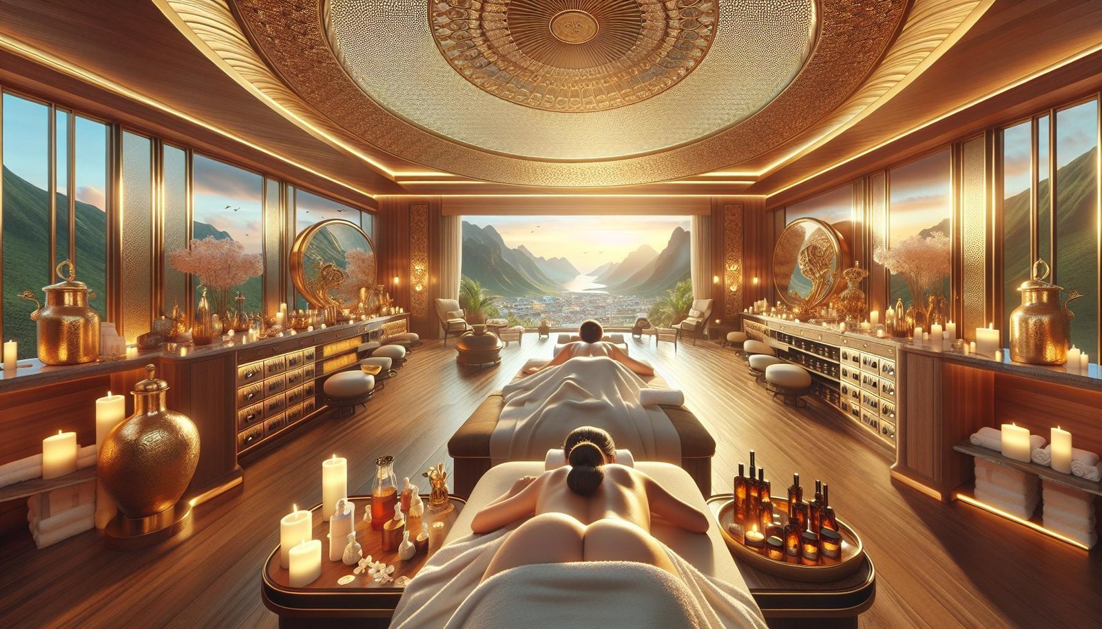 Catálogo de masajes en Madrid: guía completa de Gold Masajes (2025) - Gold Masajes