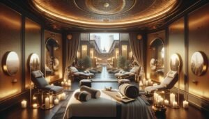 Masaje exclusivo Madrid: descubre el lujo y la comodidad de Gold Masajes - Gold Masajes