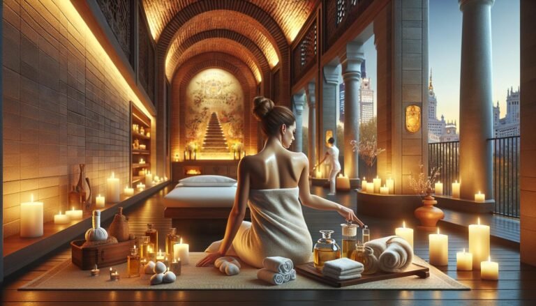 Masajes ¿Cuánto cuesta? Guía completa de precios en Madrid (2025) - Gold Masajes