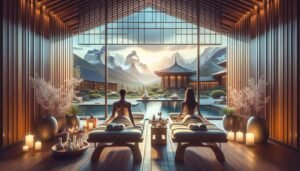 Masajes lujo en Madrid: la experiencia definitiva para el bienestar y la relajación - Gold Masajes