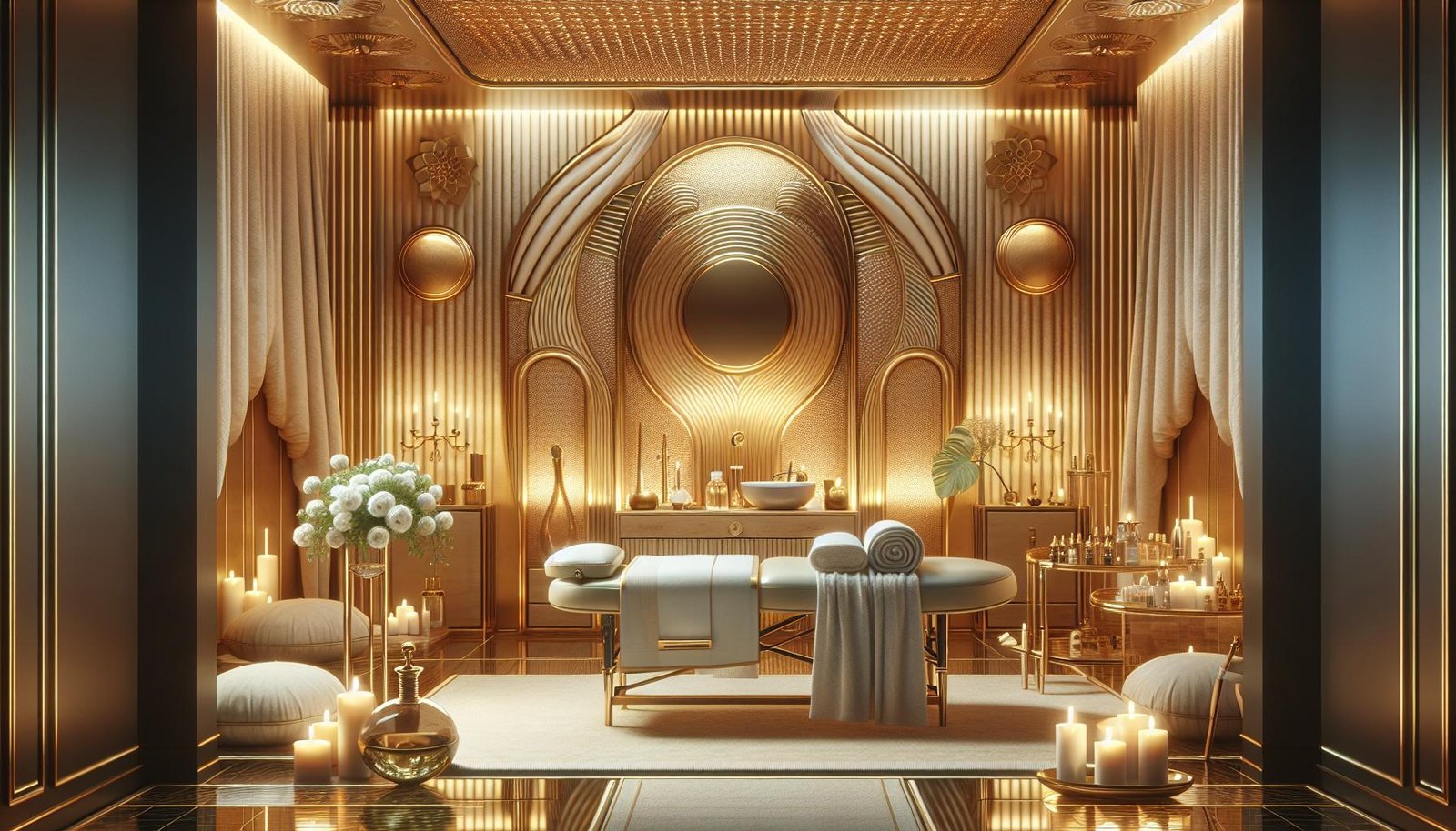 Masajes mujeres: Guía completa de bienestar y cuidados en Madrid con Gold Masajes - Gold Masajes