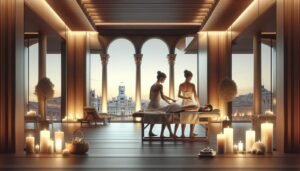 Masajes prepagos en Madrid: guía completa para elegir un servicio profesional, discreto y seguro - Gold Masajes