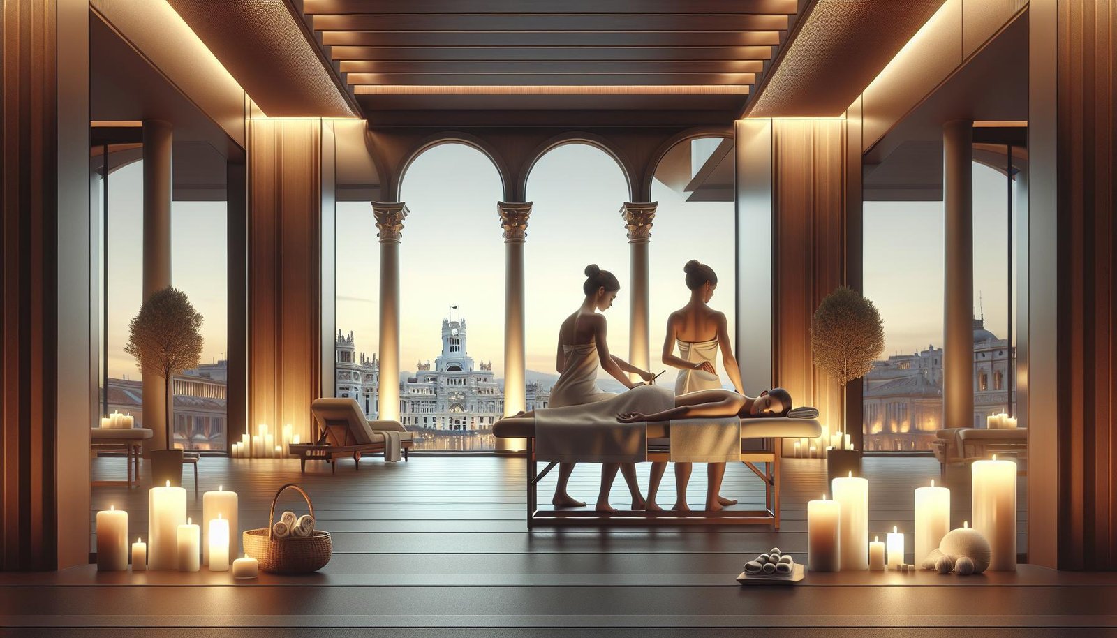 Masajes prepagos en Madrid: guía completa para elegir un servicio profesional, discreto y seguro - Gold Masajes