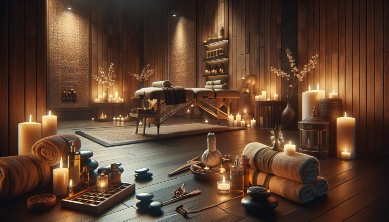 Masajes privados Madrid: guía completa para reservar una experiencia personalizada con Gold Masajes - Gold Masajes