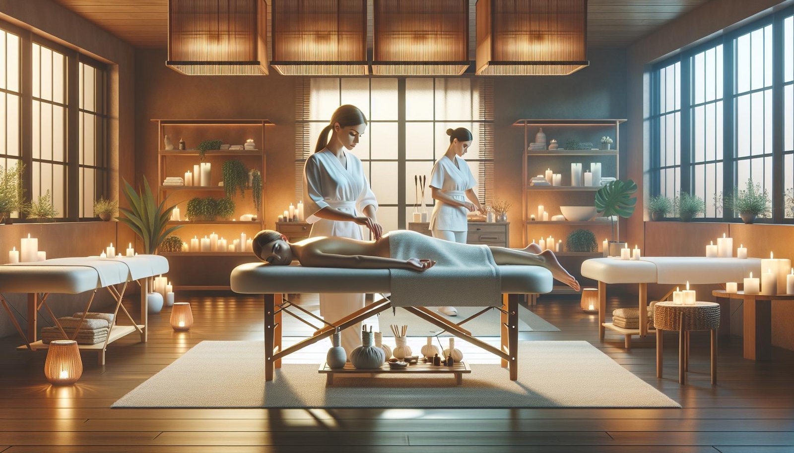 Masajistas España: Guía completa para encontrar masajistas profesionales en Madrid y agendar tu cita - Gold Masajes