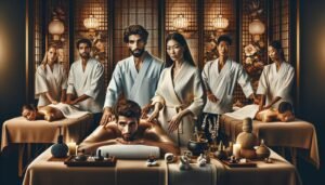 Modelos masajistas en Madrid: guía completa para contratar masajistas modelos de lujo | Gold Masajes - Gold Masajes