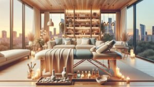 Masajes a domicilio en Madrid: Guía completa para reservar y disfrutar de un masaje en casa - Gold Masajes