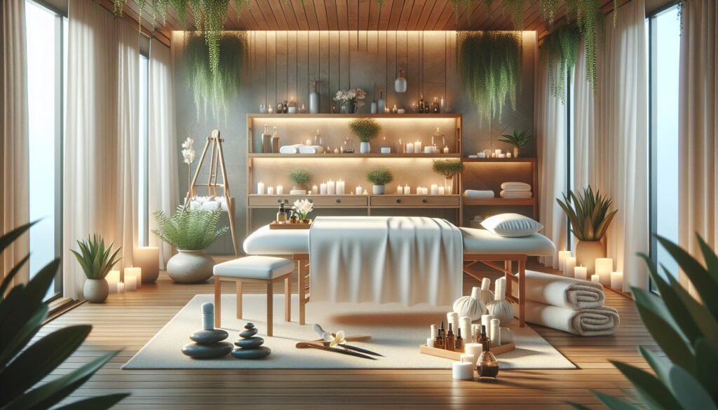 Menú de masajes Madrid: Guía completa del menú de masajes en Gold Masajes - Gold Masajes