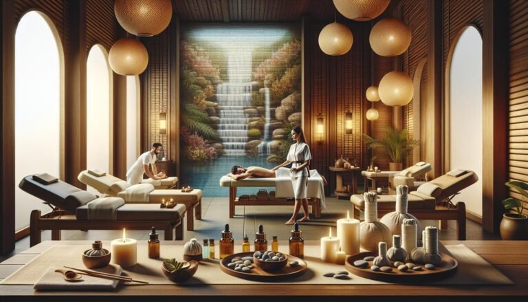 Masajes de colombianas en Madrid: guía completa para elegir una sesión profesional y relajante - Gold Masajes