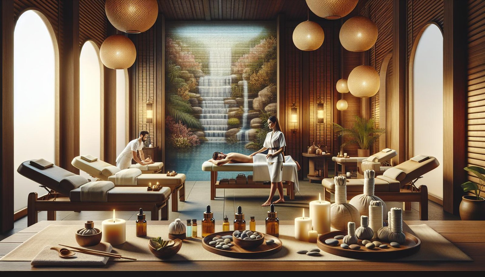 Masajes de colombianas en Madrid: guía completa para elegir una sesión profesional y relajante - Gold Masajes