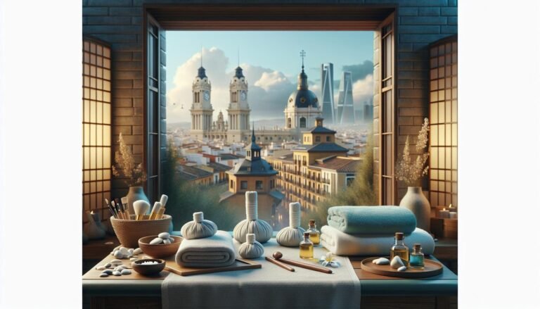 Servicio de masajistas en Madrid: guía completa para elegir y reservar con Gold Masajes - Gold Masajes