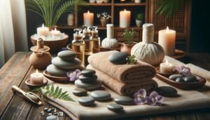 Masaje relajante sensorial: guía completa para encontrar la experiencia ideal en Madrid - Gold Masajes