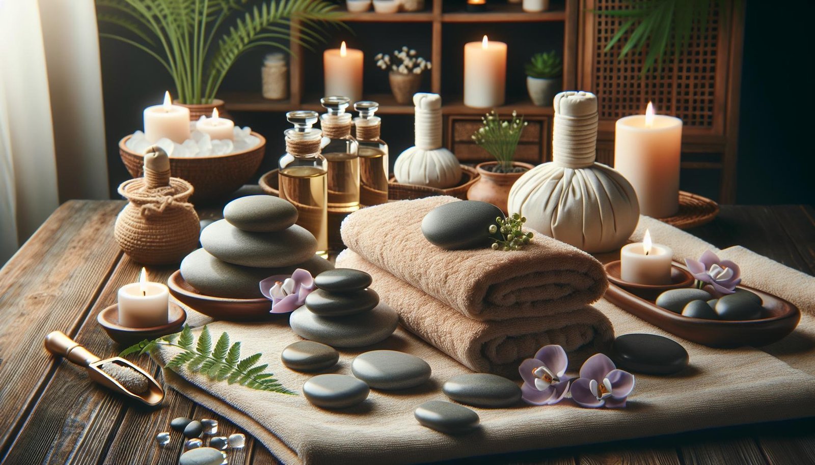 Masaje relajante sensorial: guía completa para encontrar la experiencia ideal en Madrid - Gold Masajes