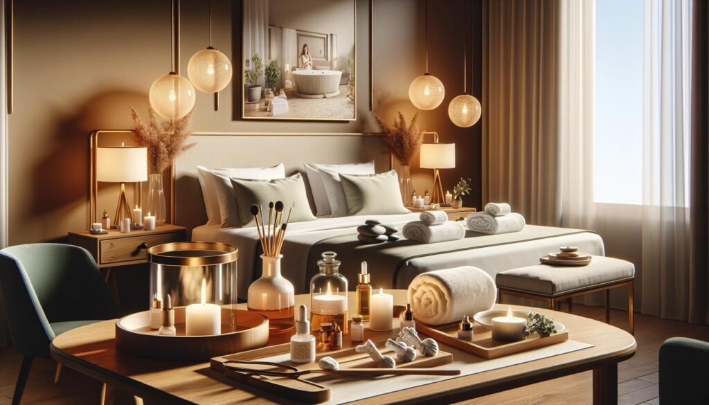 Masajes hotel Madrid: guía completa para reservar bienestar en tu habitación - Gold Masajes