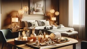 Masajes hotel Madrid: guía completa para reservar bienestar en tu habitación - Gold Masajes