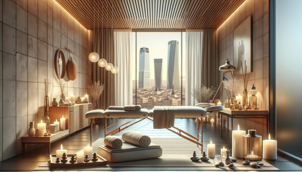 Masajista profesional Madrid: Guía completa para elegir al mejor profesional en 2025 - Gold Masajes