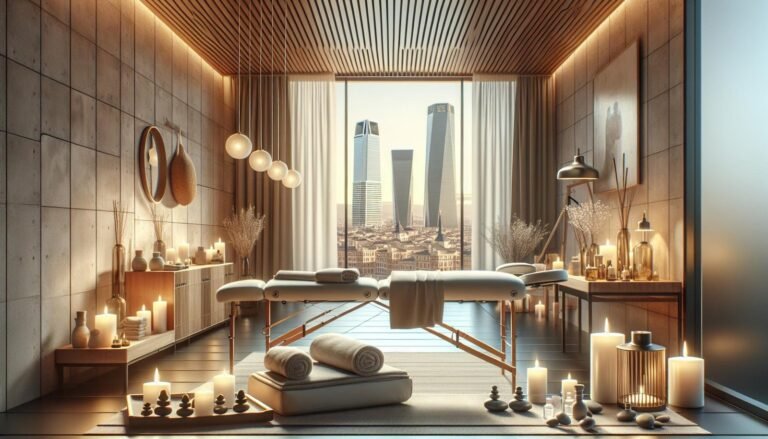 Masajista profesional Madrid: Guía completa para elegir al mejor profesional en 2025 - Gold Masajes