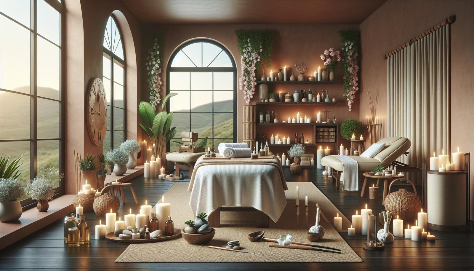 ¿Dónde hacer masajes en Madrid? Guía completa para encontrar el mejor lugar donde hagan masajes en Madrid - Gold Masajes