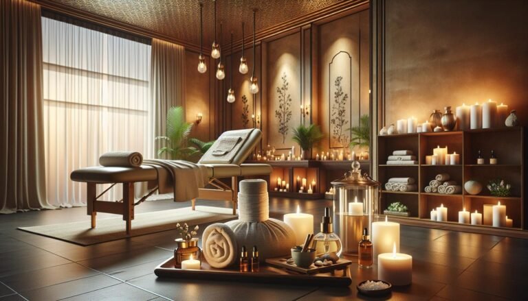 Masaje completo Madrid: guía práctica para disfrutar del mejor masaje corporal en Gold Masajes - Gold Masajes