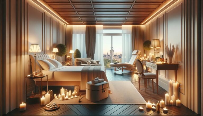 Masajes Madrid Hotel: Guía completa para disfrutar de un servicio de masajes en tu habitación - Gold Masajes
