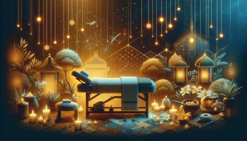 Masajes sensoriales en Madrid: guía completa para sentir, relajarse y reservar en Gold Masajes - Gold Masajes