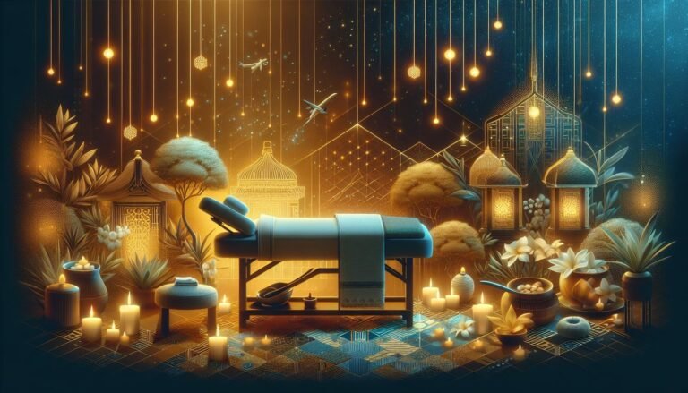 Masajes sensoriales en Madrid: guía completa para sentir, relajarse y reservar en Gold Masajes - Gold Masajes