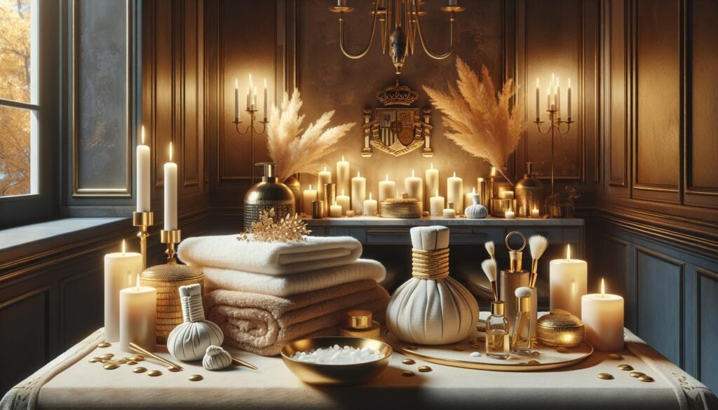 Ritual masajes: guía completa para una experiencia sensorial en Madrid con Gold Masajes - Gold Masajes