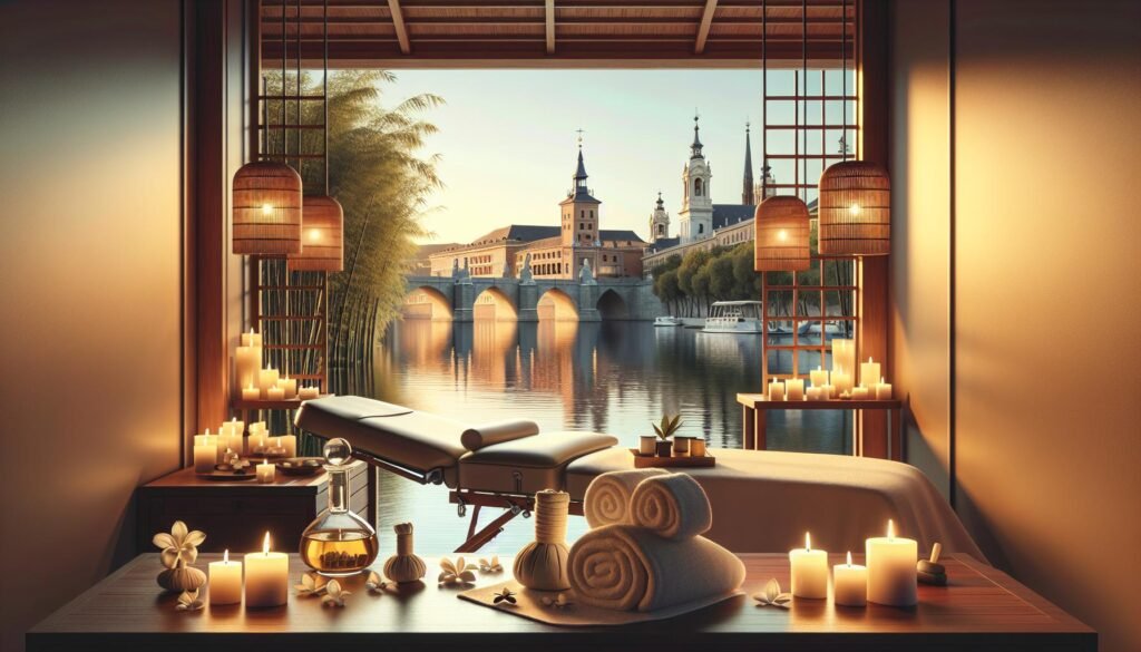 Madrid masaje relajante: Guía completa para encontrar el mejor masaje relajante en Madrid - Gold Masajes