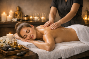 Masaje premium Madrid: la guía completa para una experiencia de lujo en Gold Masajes - Gold Masajes