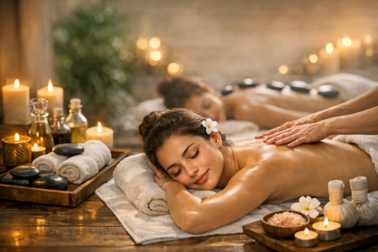 Pack de masajes en Madrid: Guía completa para elegir el mejor pack de masajes en 2025 - Gold Masajes