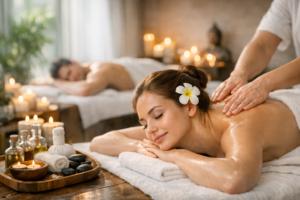 Ver masajes relajantes en Madrid: guía completa para elegir y reservar tu sesión en 2025 - Gold Masajes