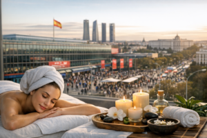 Escorts en Madrid durante FITUR 2025: guía completa, seguridad y alternativas para visitantes - Gold Masajes