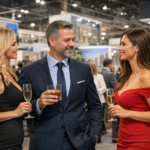 Guía completa para contratar escorts en eventos SIMA Madrid: logística, etiqueta y recomendaciones - Gold Masajes