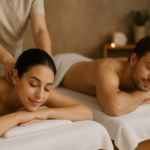 Servicio para parejas en Madrid: guía completa de Gold Masajes para una experiencia inolvidable - Gold Masajes