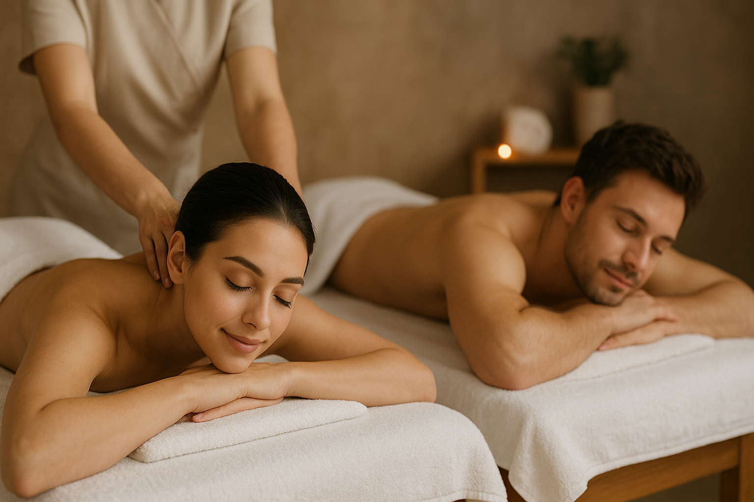 Servicio para parejas en Madrid: guía completa de Gold Masajes para una experiencia inolvidable - Gold Masajes