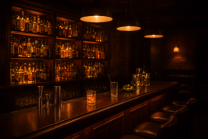 Bar de copas en Madrid: guía completa para elegir el mejor plan nocturno - Gold Masajes
