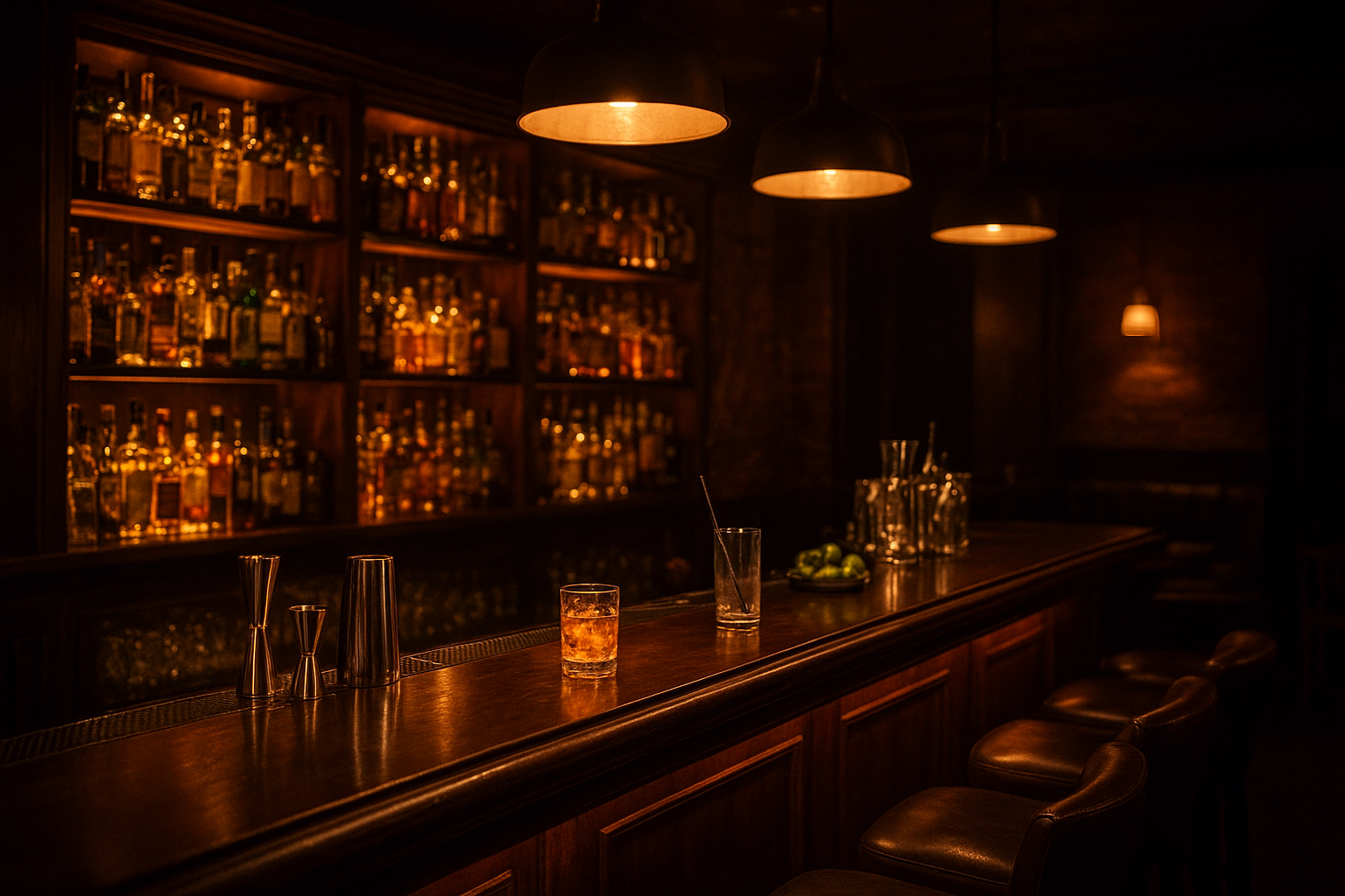 Bar de copas en Madrid: guía completa para elegir el mejor plan nocturno - Gold Masajes